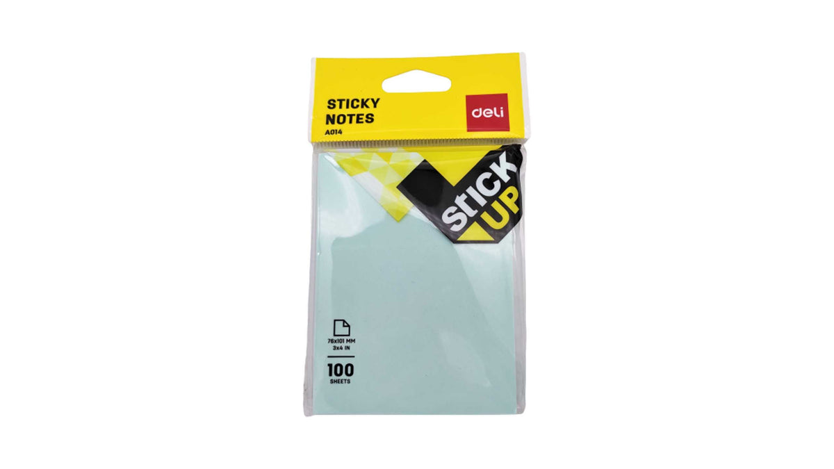 Deli Sticky Note 100 Sheets