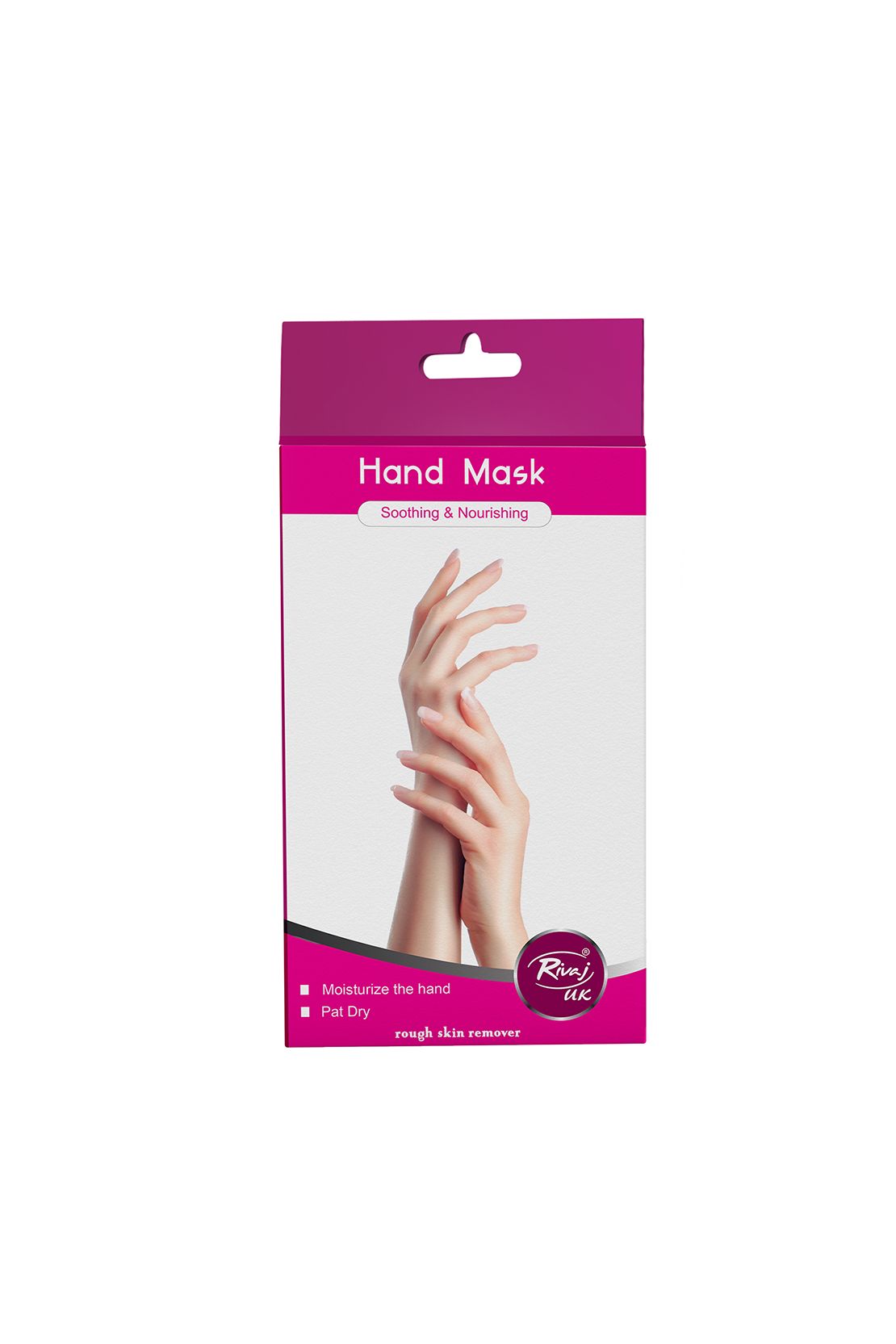 Rivaj Hand Mask 1 Packet
