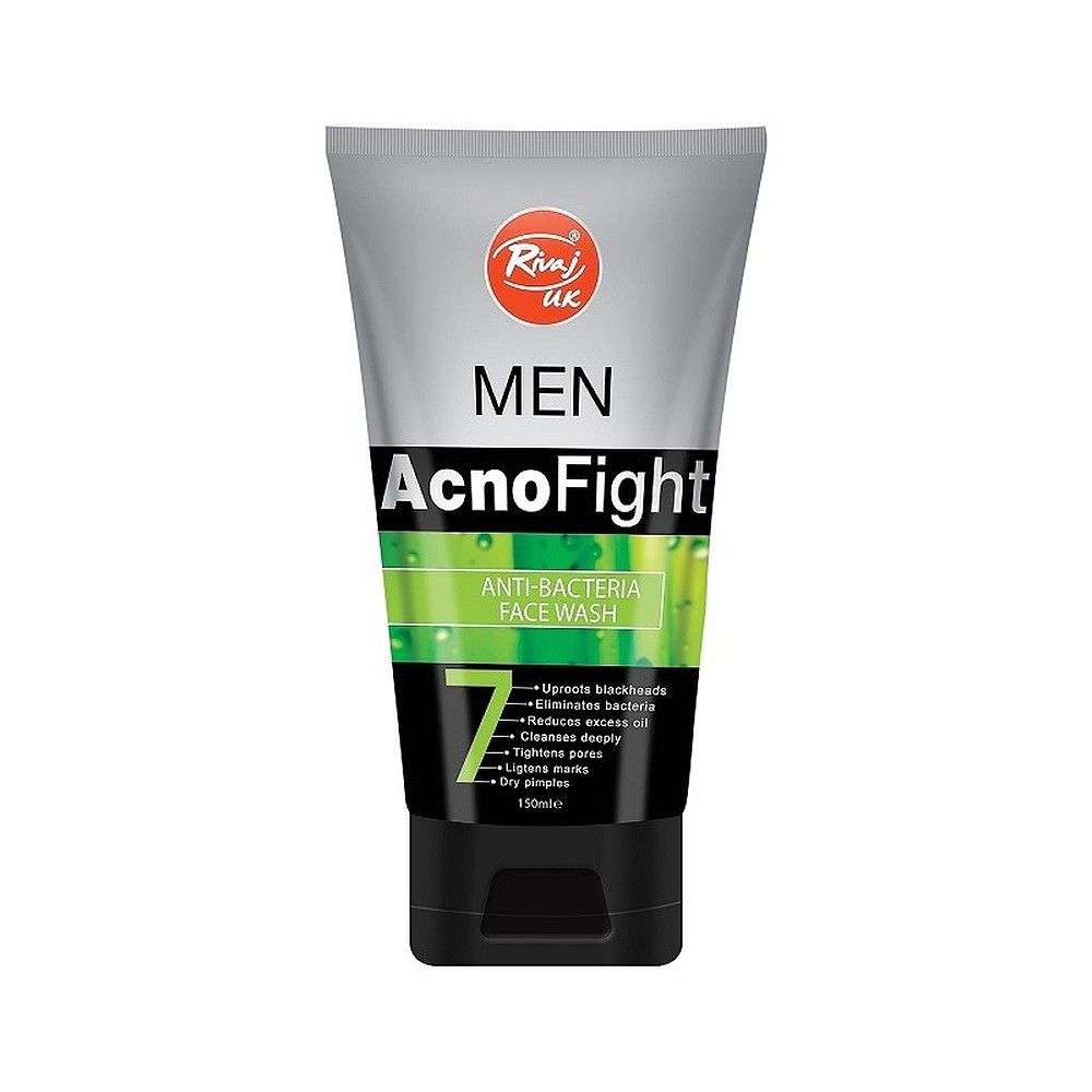 Rivaj Men Acno Fight Face Wash 150ml