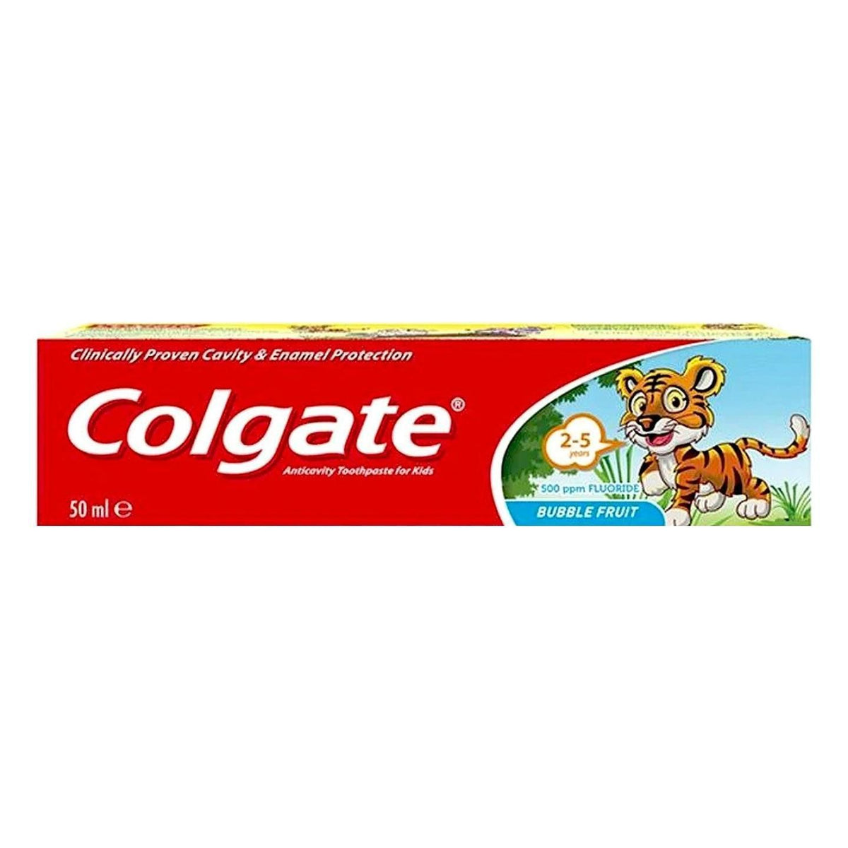 Colgate Baby Bubble Fruit Toothpaste 50g