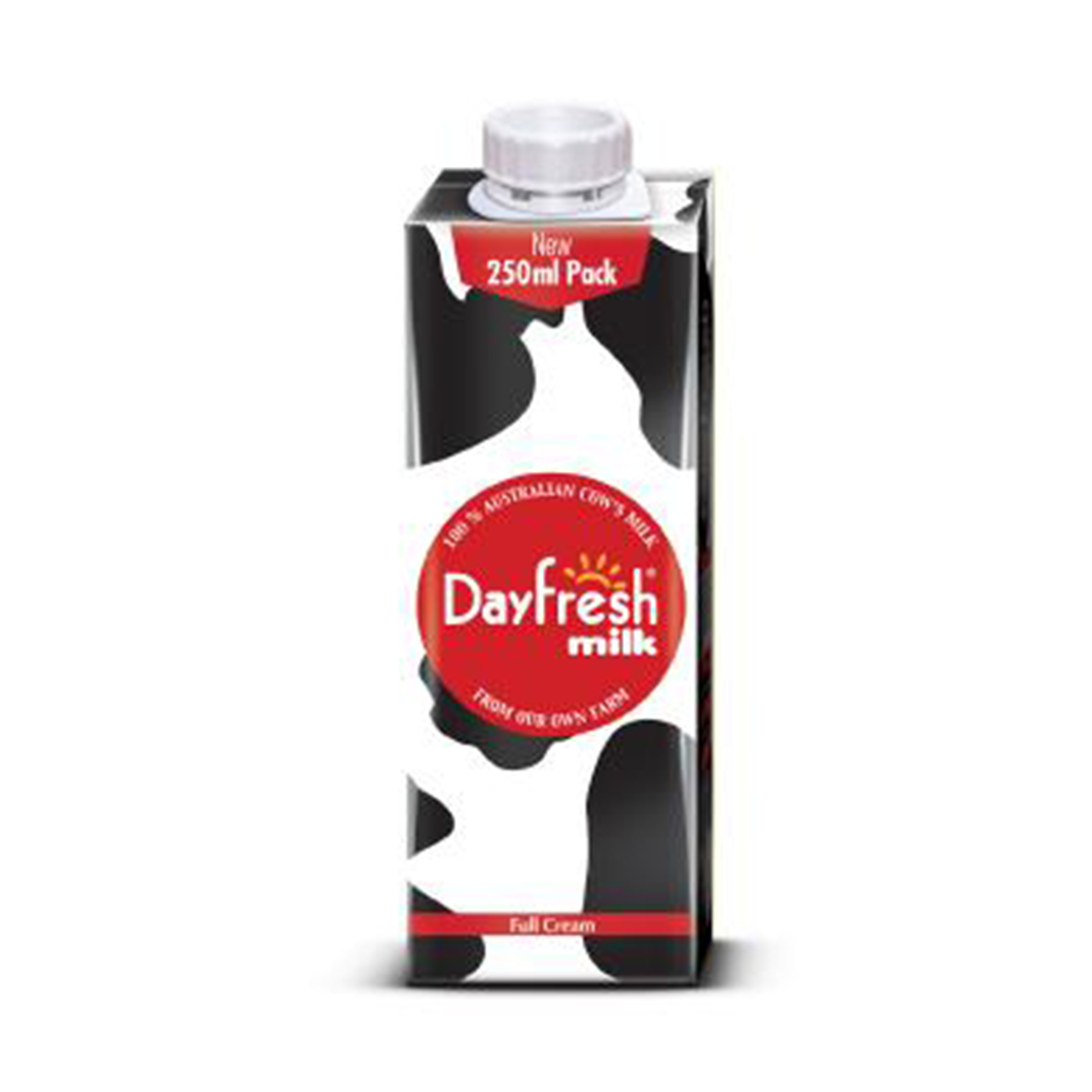 Dayfresh Pure Milk 250ml