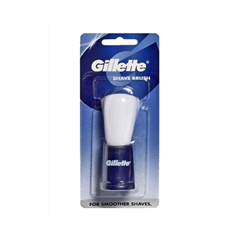 Gillette Shave Brush Smooth 1 Piece