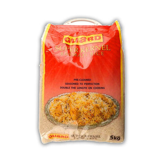 Guard Super Kernel Rice 5kg