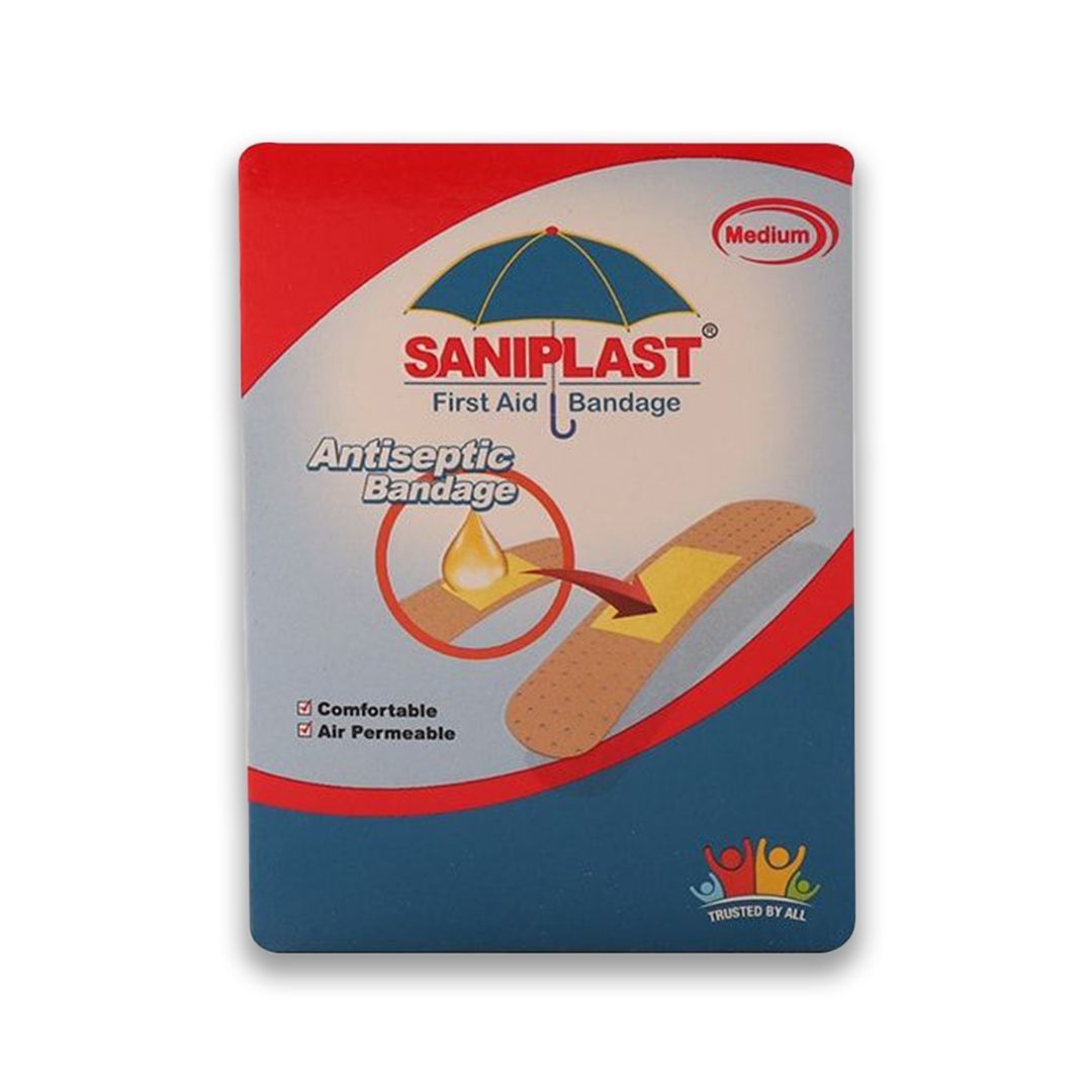 Saniplast Mini Packets 1 Packet