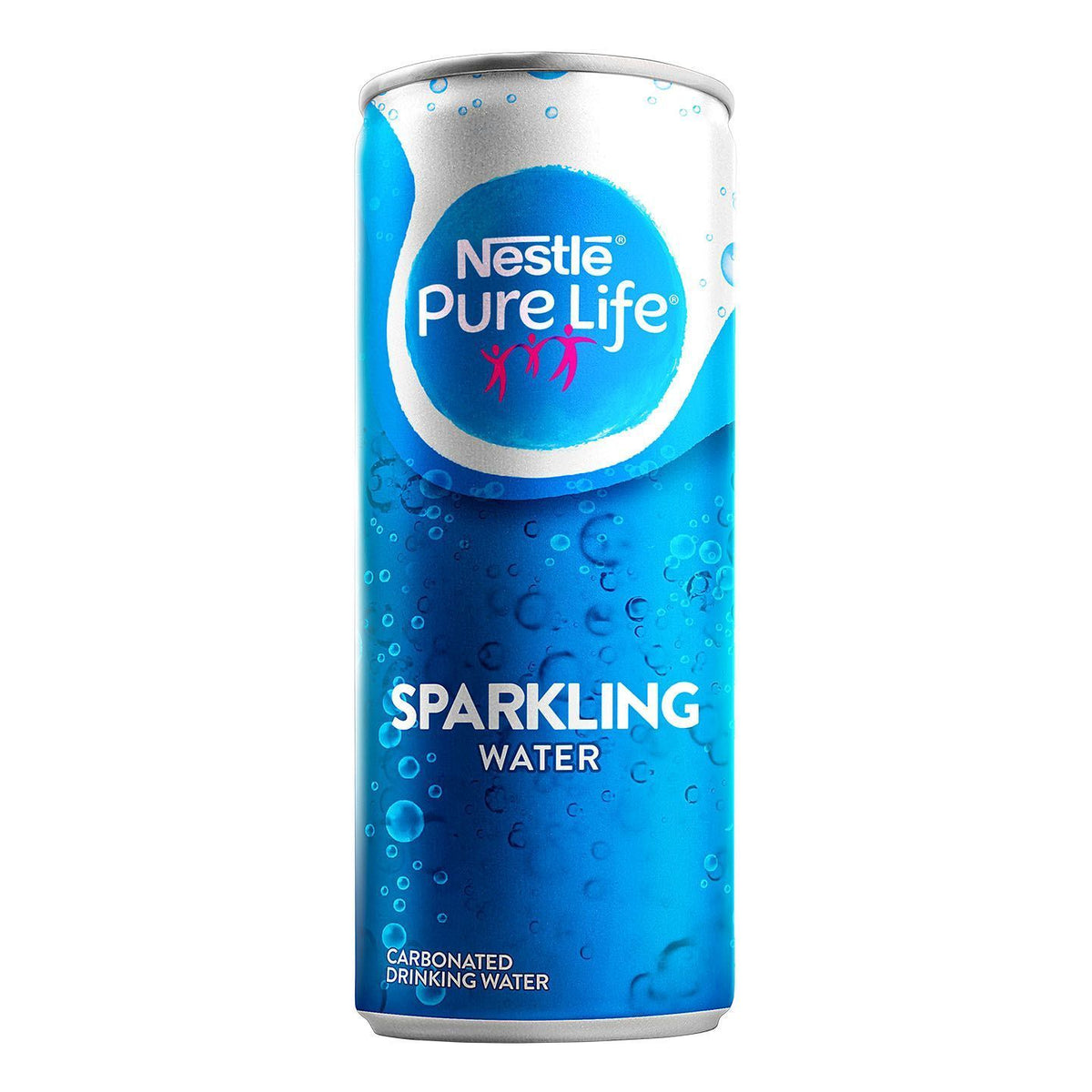 Nestle Pure Life Sparkling Water 250ml