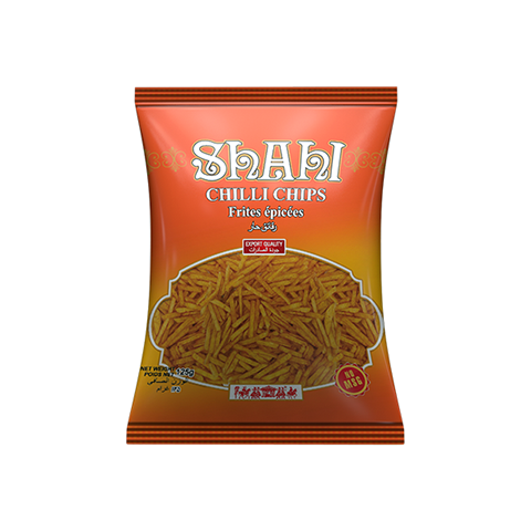 Shahi Chilli Chips 115g