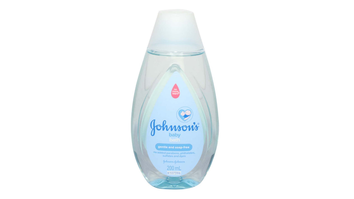 Johnson's Baby Bath 200ml