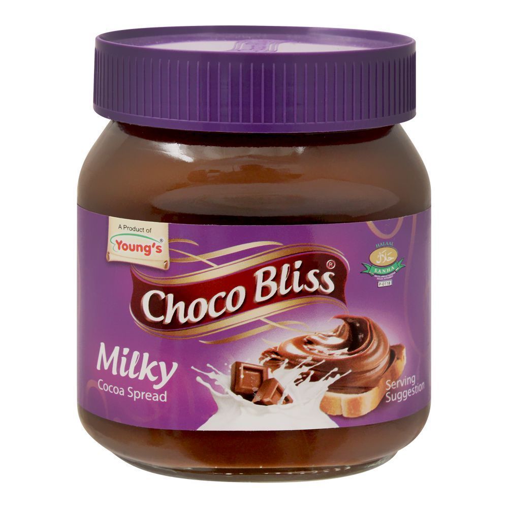 Choco Bliss Chocolate Spread Milky 675g