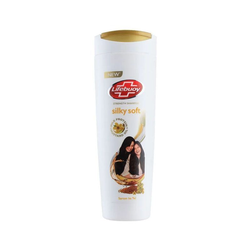 Lifebuoy Naturally Long Shampoo 650ml