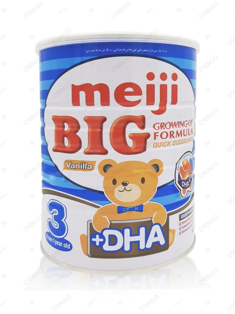 Meiji Big Milk Powder 900g