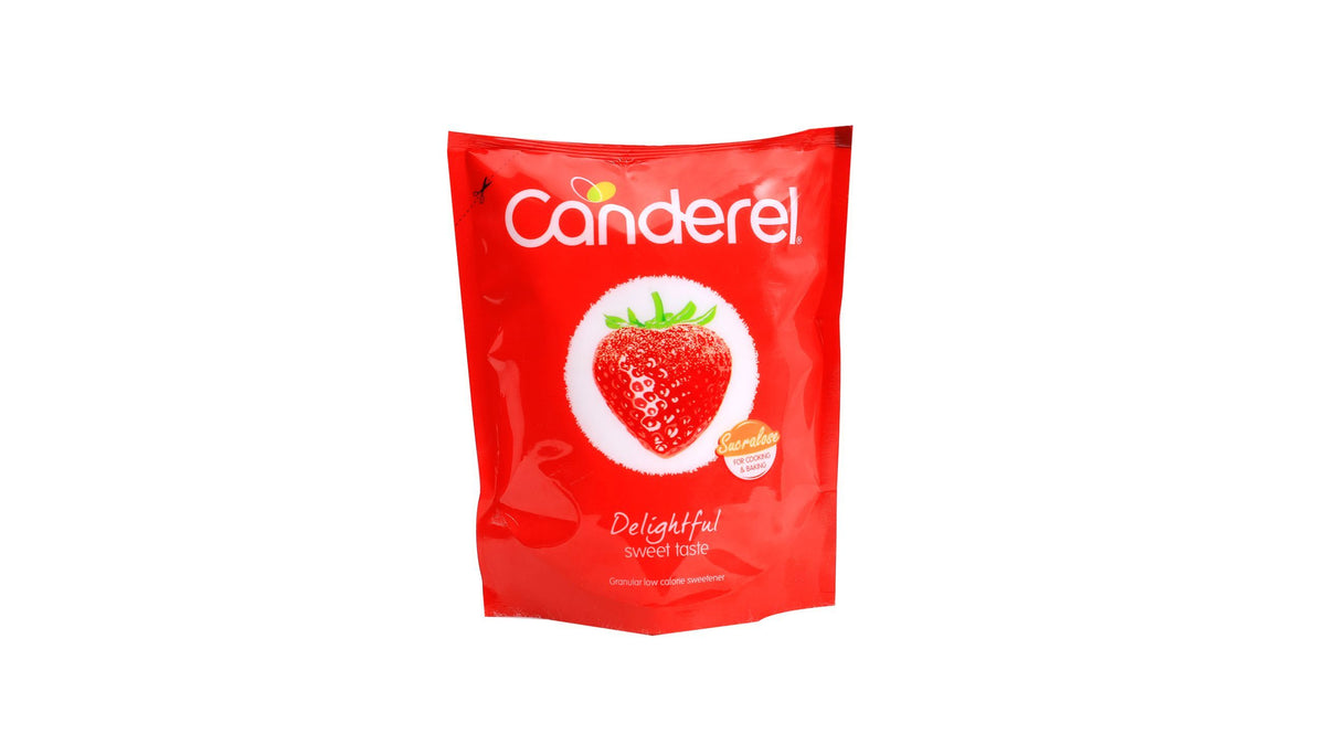 Canderel Sucralose Delightful Sweetener Powder Pouch 80g