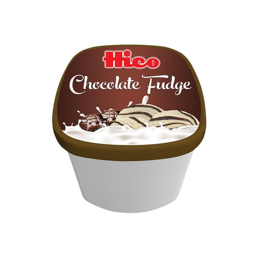 Hico Ice Cream Chocolate Fudge 1.5L