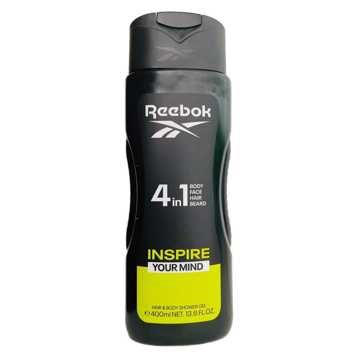Reebok 4 in1 Inspire Your Mind Shower Gel 400ml