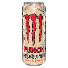 Monster Punch Energy 500ml