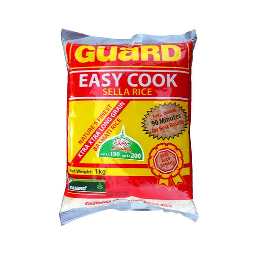 Guard Easy Cook Sella Rice 1kg