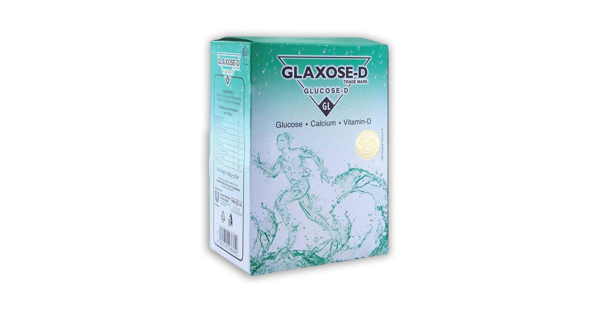 Glaxose-D Drinking Powder 400g