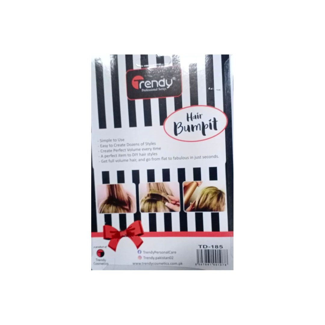 Trendy Hair Bumpit Td 185 1 Piece