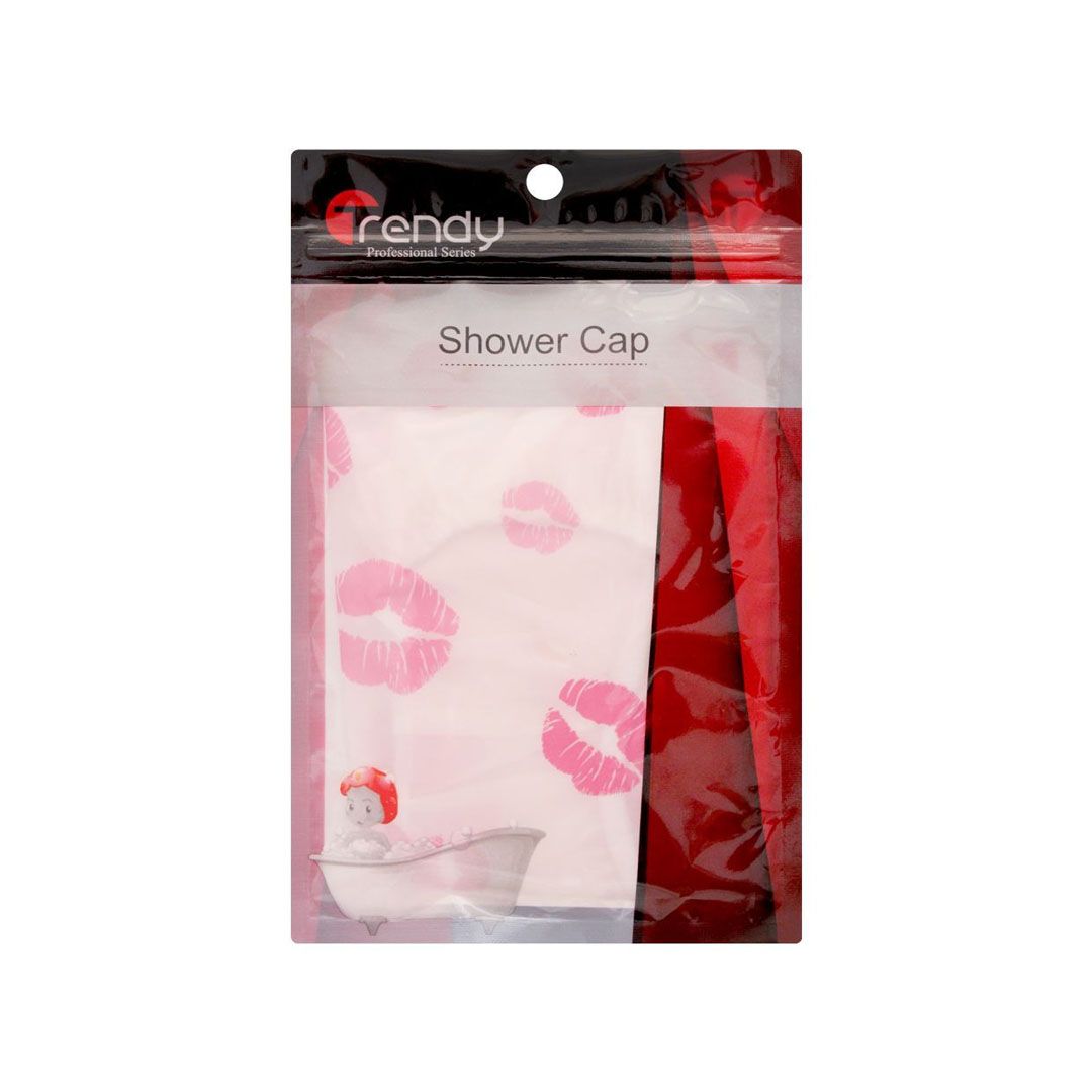 Trendy TD-188 Shower Cap 1 Packet