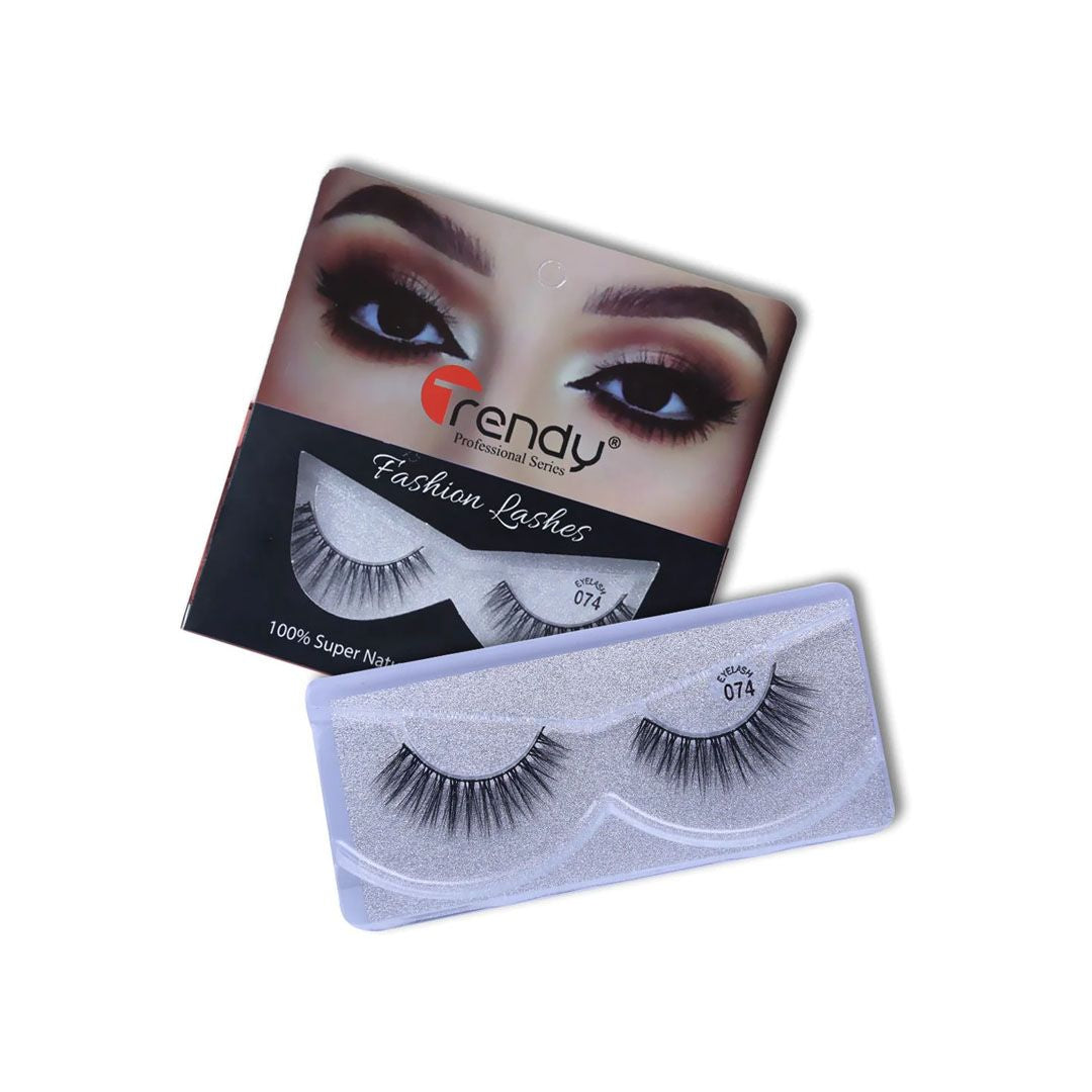 Trendy Eyelashes 6D 1 Unit