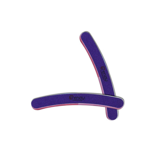 Trendy Nail Buffer 7In1 Td258 1 Piece