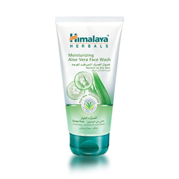 Himalaya Face Wash Aloe Vera 150ml