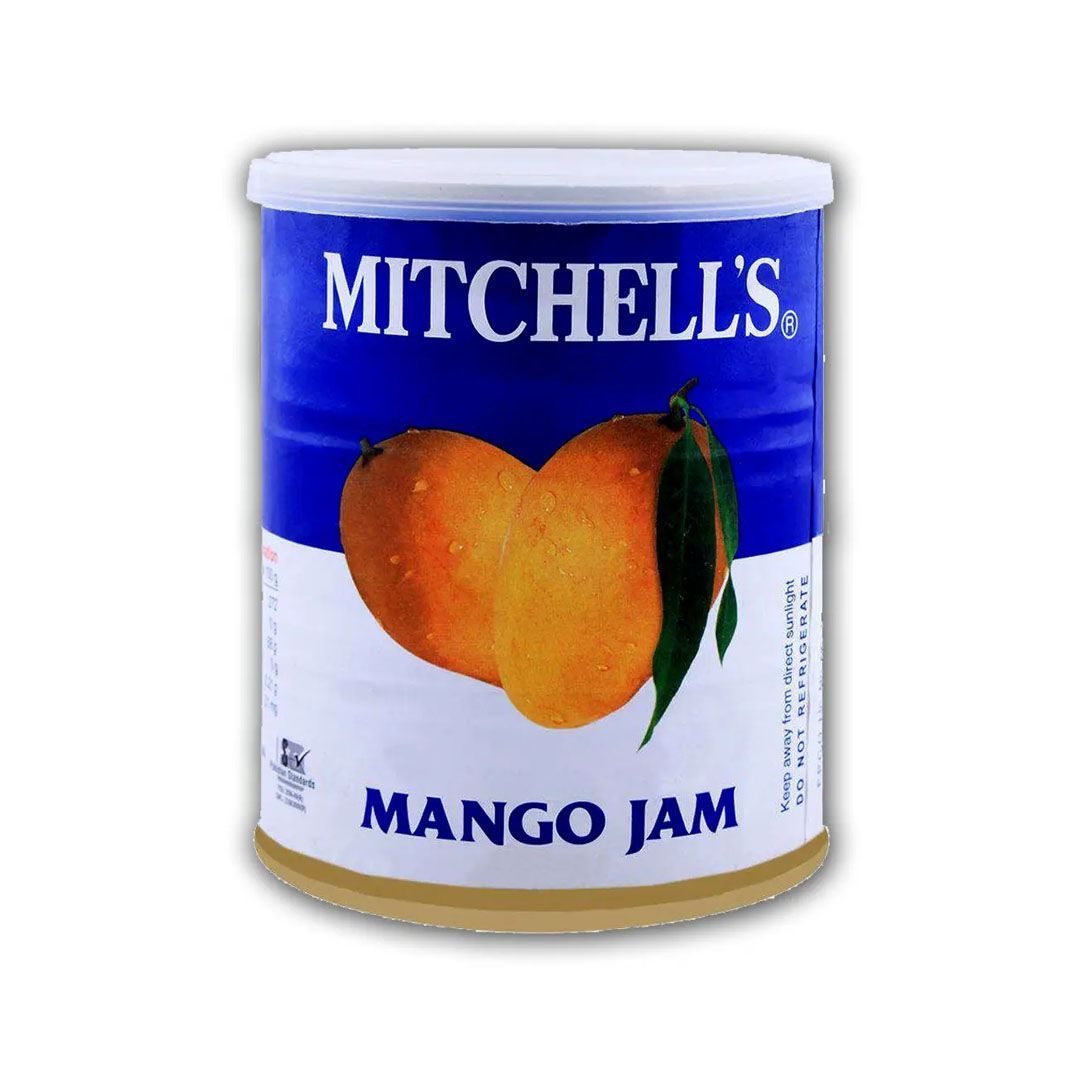 Mitchell's Mango Jam Tin 1050g