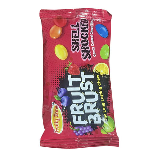 Fruity Zone Brust Skittle 45g