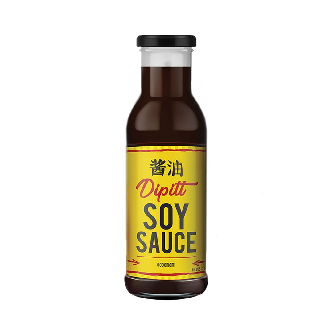 Dipitt Soy Sauce 310g