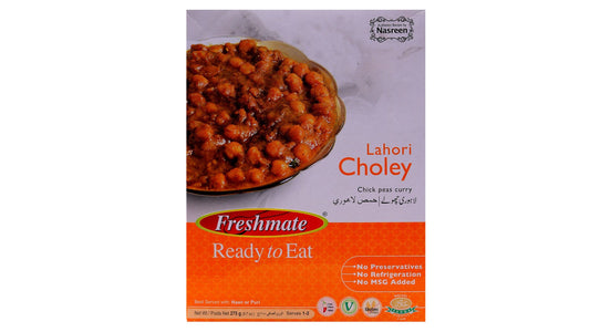 Freshmate Lahori Choley 275g