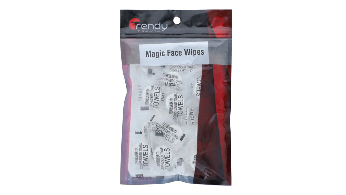 Trendy Professional Series Wipes Magic Face Pack 1 Piece