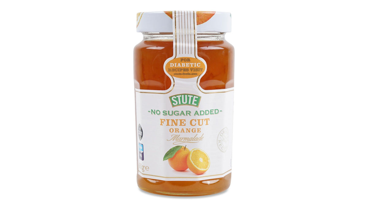 Stute Diabetic Orange Marmalade 430g