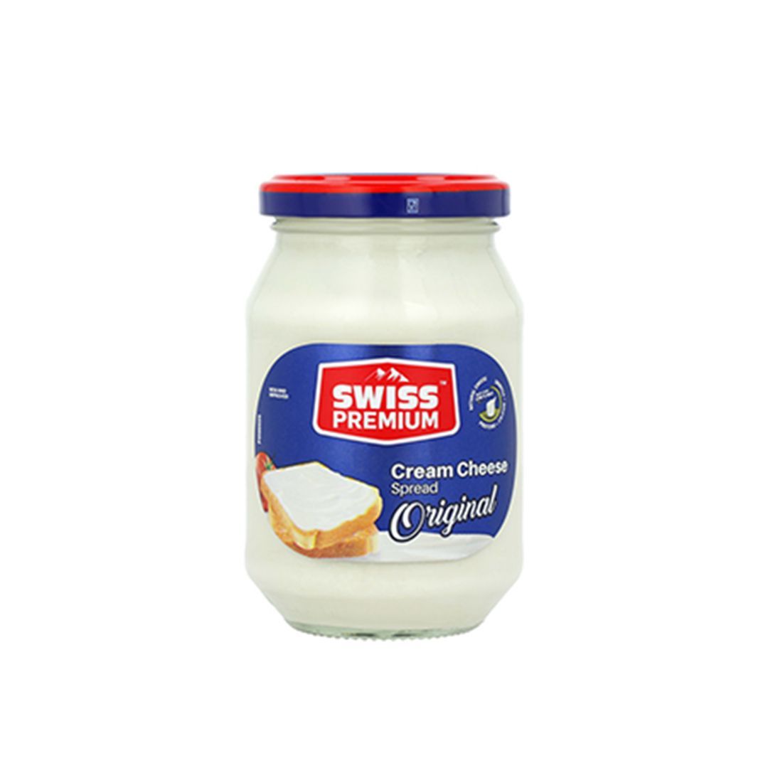 Swiss Premium Original Cheese Spread 250g