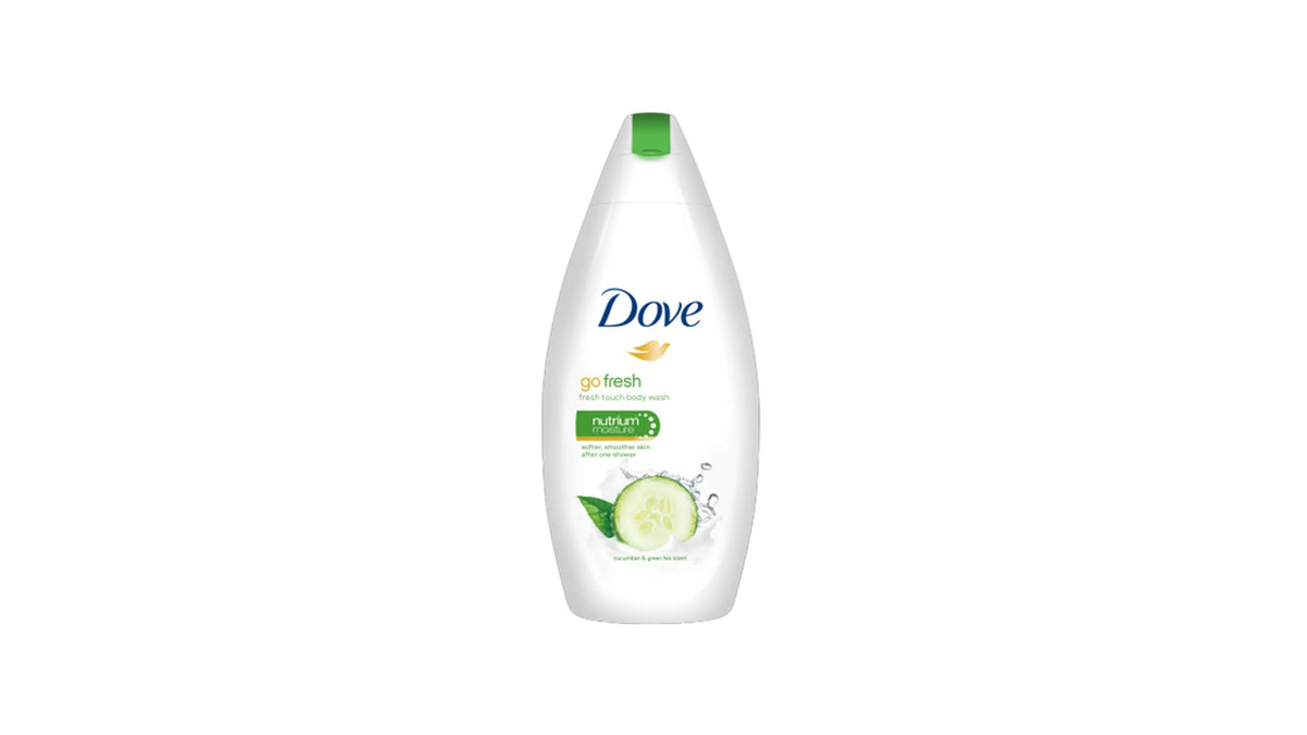 Dove Body Wash Fresh Touch 200ml