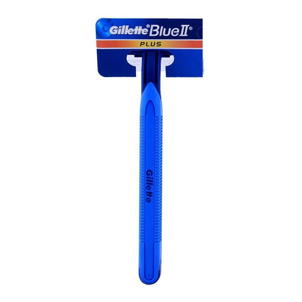 Gillette Shaving Blue 2 1 Piece