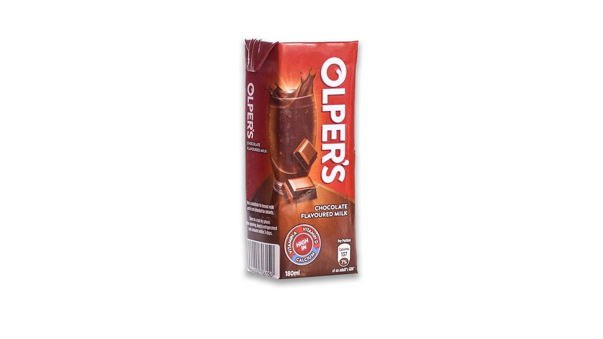 Olper's Chocolate Flavoured Milk 180ml