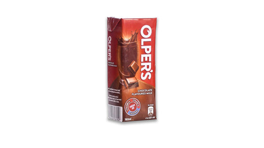Olper's Chocolate Flavoured Milk 180ml