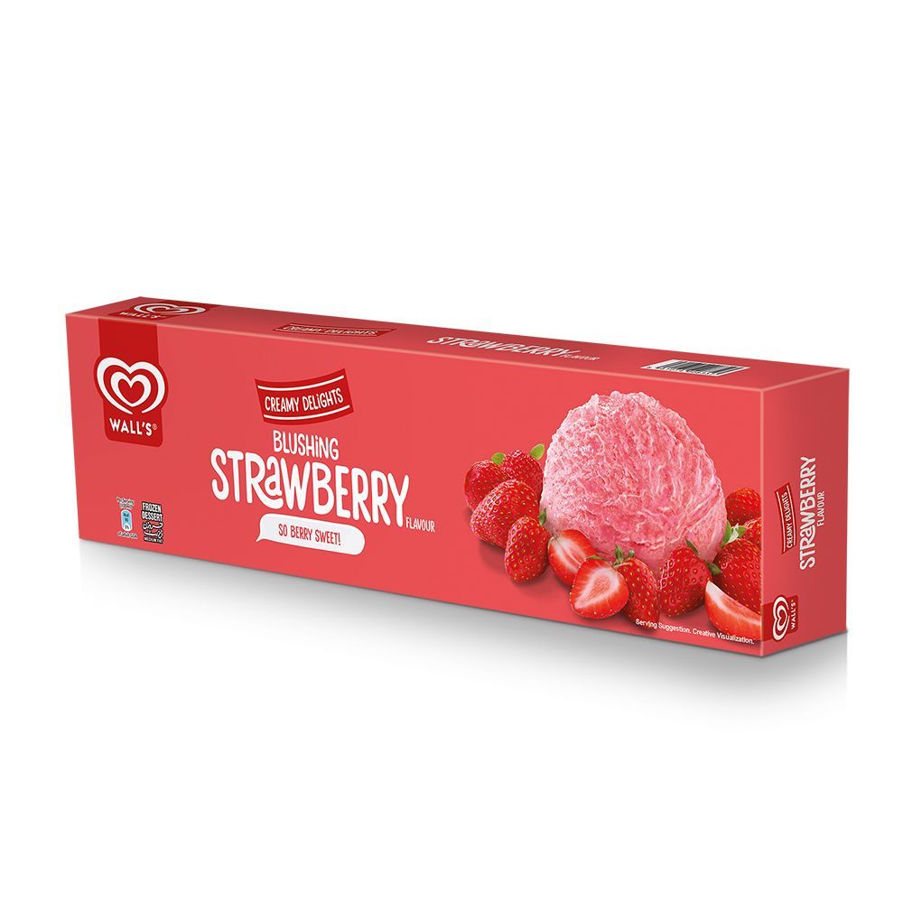 Wall's Strawberry 775ml