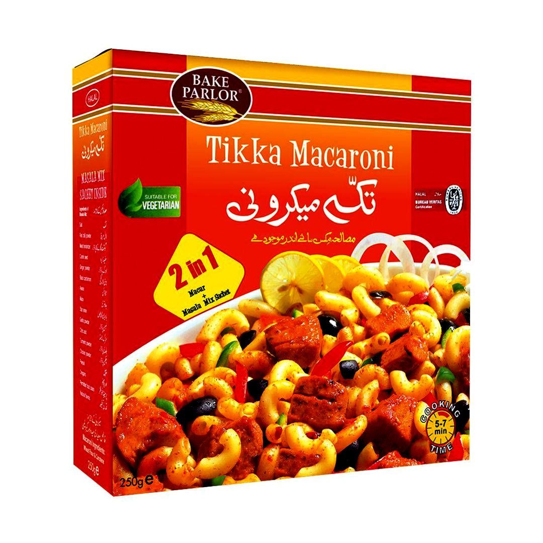 Bake Parlor Macaroni Malai Tikka 250g
