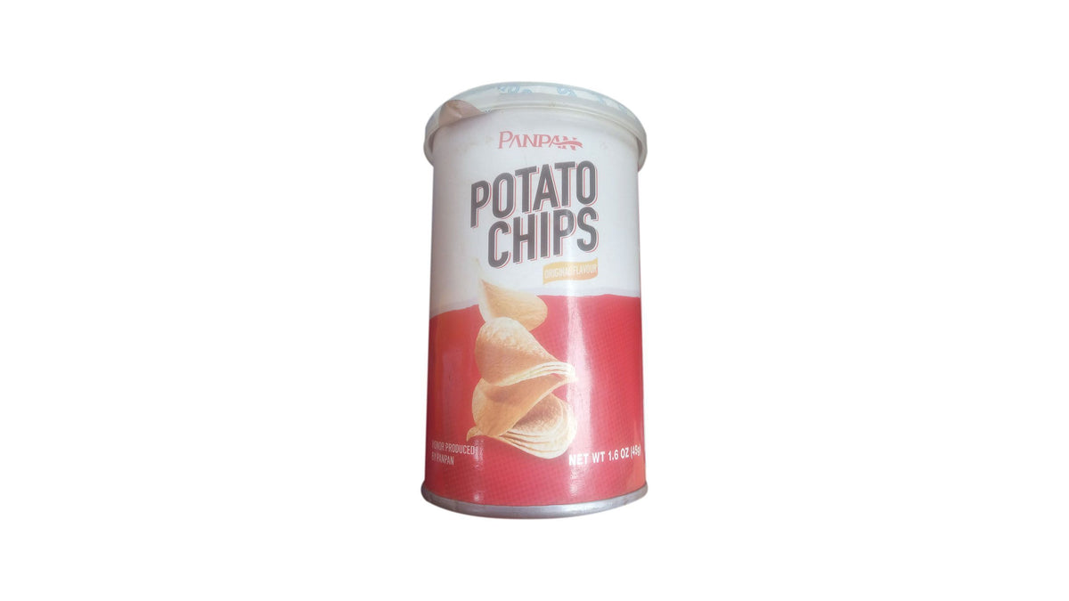 Panpan Potato Chips Original Flavour 45g