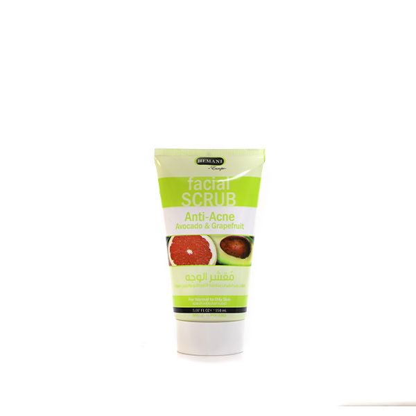 Hemani Anti Acne Avocado & Grapefruit Scrub 1 Unit