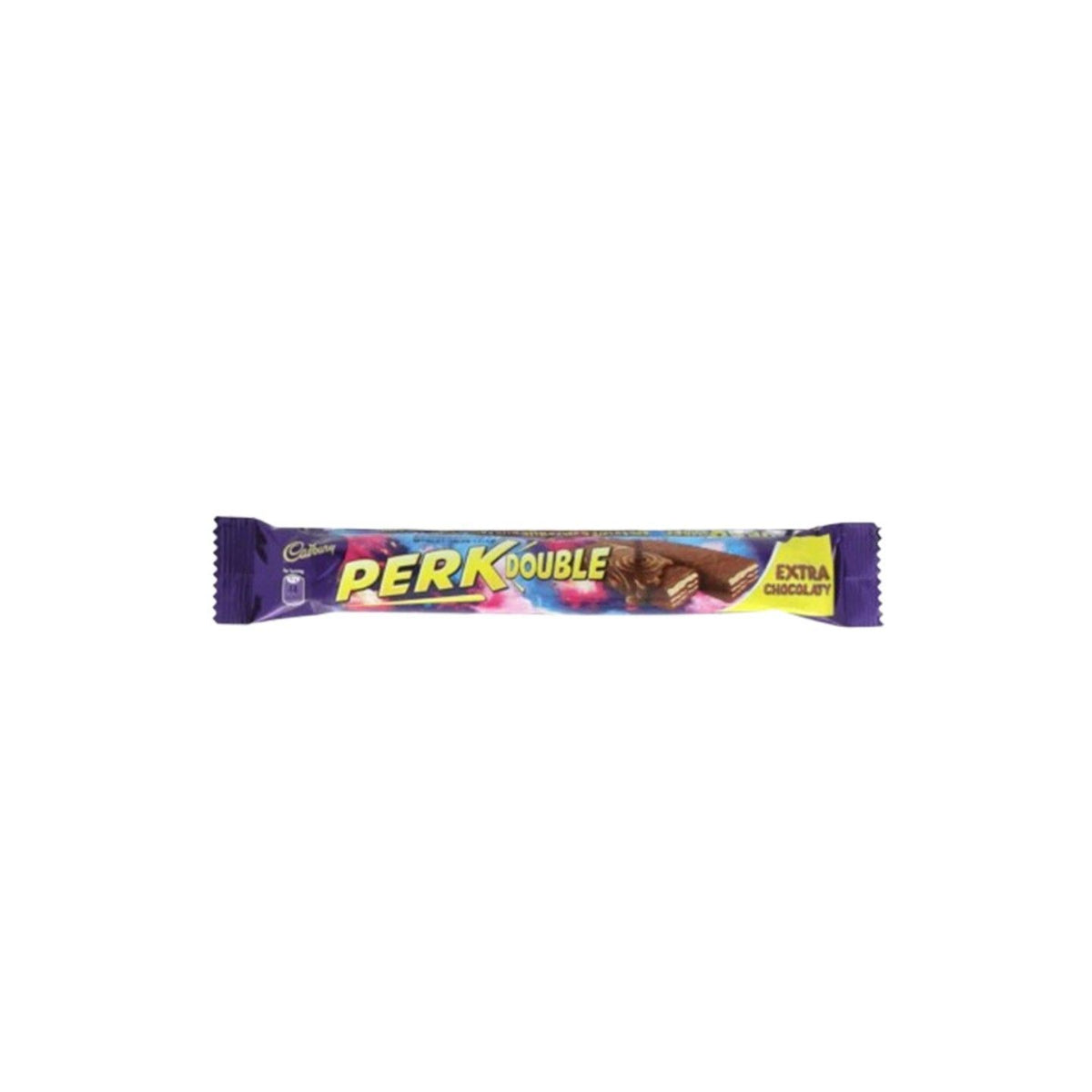Cadbury Perk Double Chocolate 18g