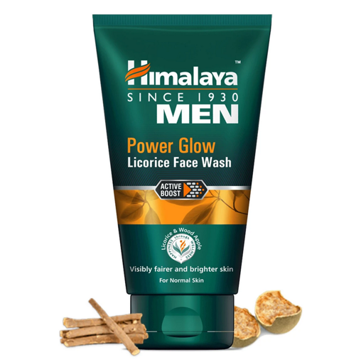 Himalaya Power Glow Licorice Face Wash 100ml