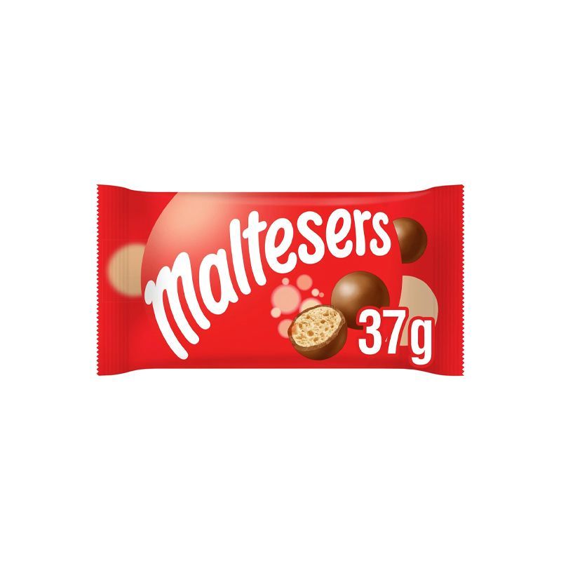 Maltesers Chocolate Bag 37g