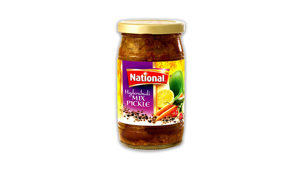 National Hyderabadi Pickle 320g