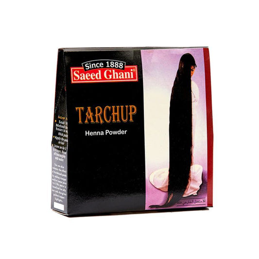 Saeed Ghani Tarchup Henna 100g