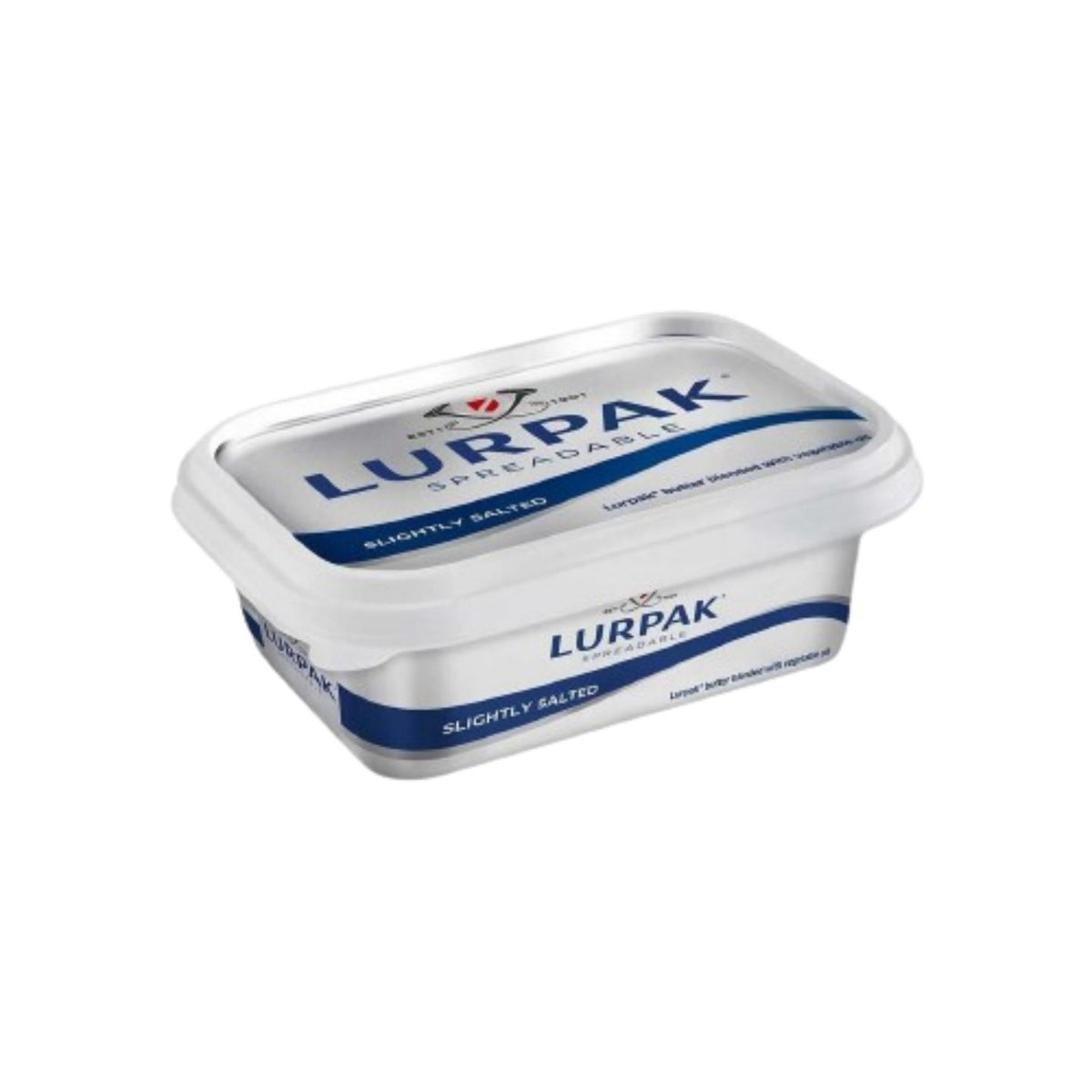 Lurpak Slightly Salted Spreadable Butter 250g