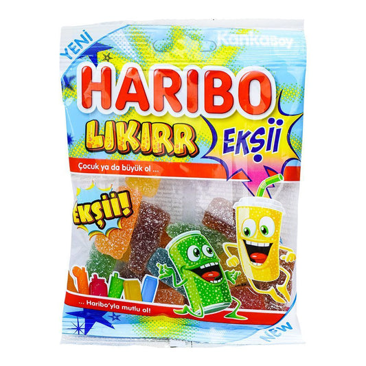 Haribo Likirr Jelly Pouch 70g