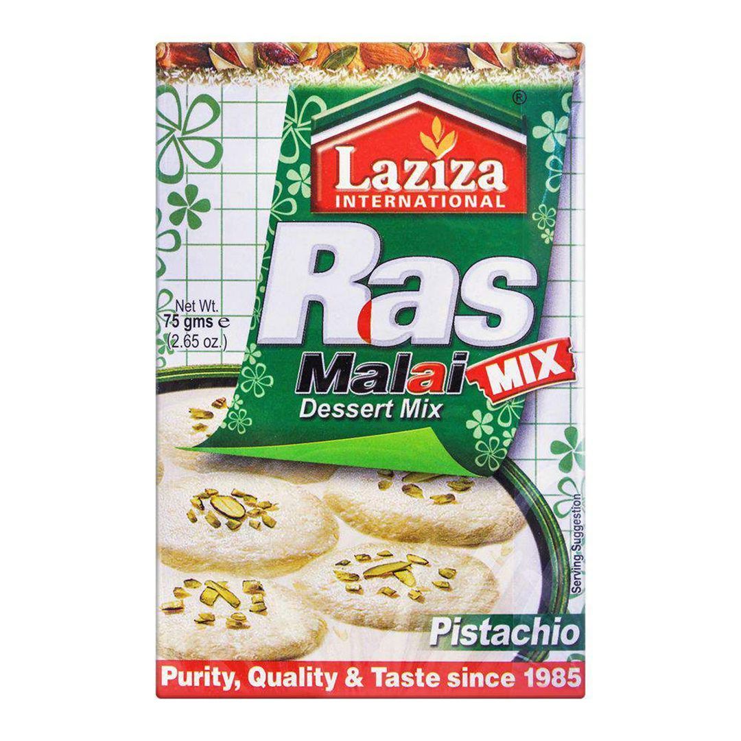 Laziza International Ras Malai Pistachio Mix 75g