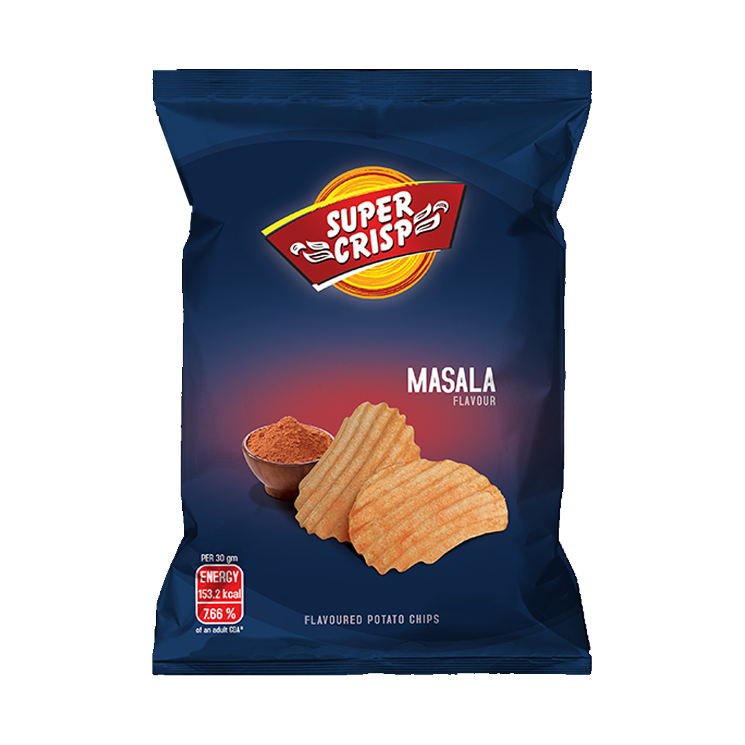 Super Crisp Masala 112g