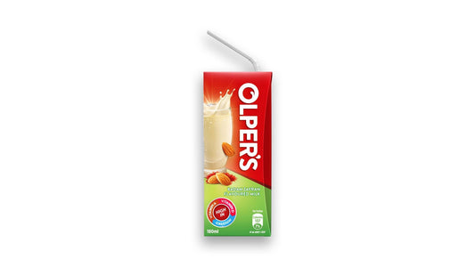 Olper's Badam Zafrani Flavoured Milk 180ml